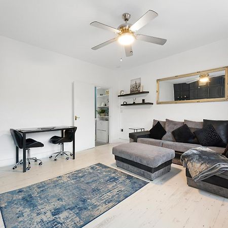Spacious One Bedroom Private Flat In Brixton +Wifi Londyn Zewnętrze zdjęcie