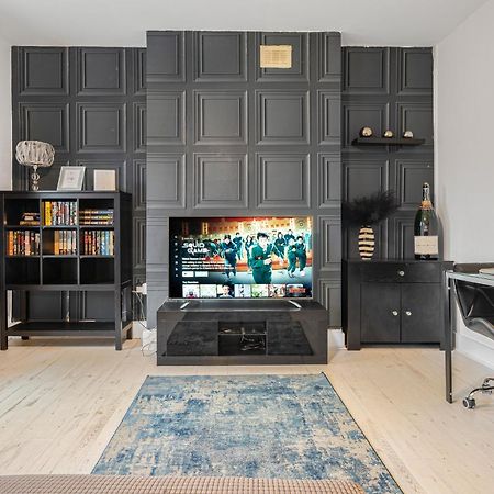 Spacious One Bedroom Private Flat In Brixton +Wifi Londyn Zewnętrze zdjęcie