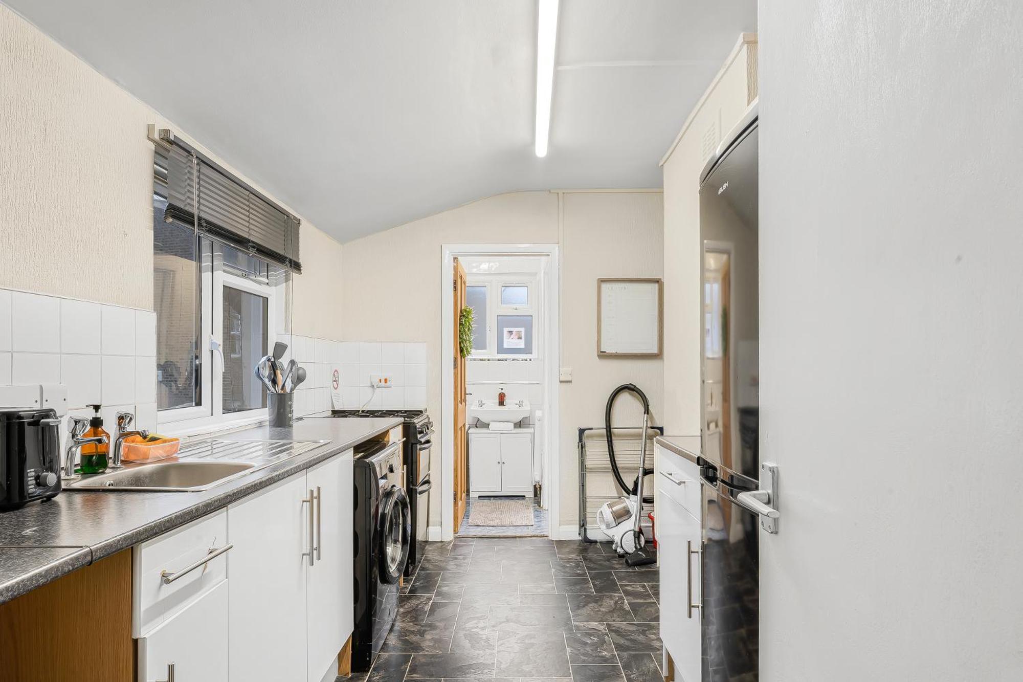 Spacious One Bedroom Private Flat In Brixton +Wifi Londyn Zewnętrze zdjęcie