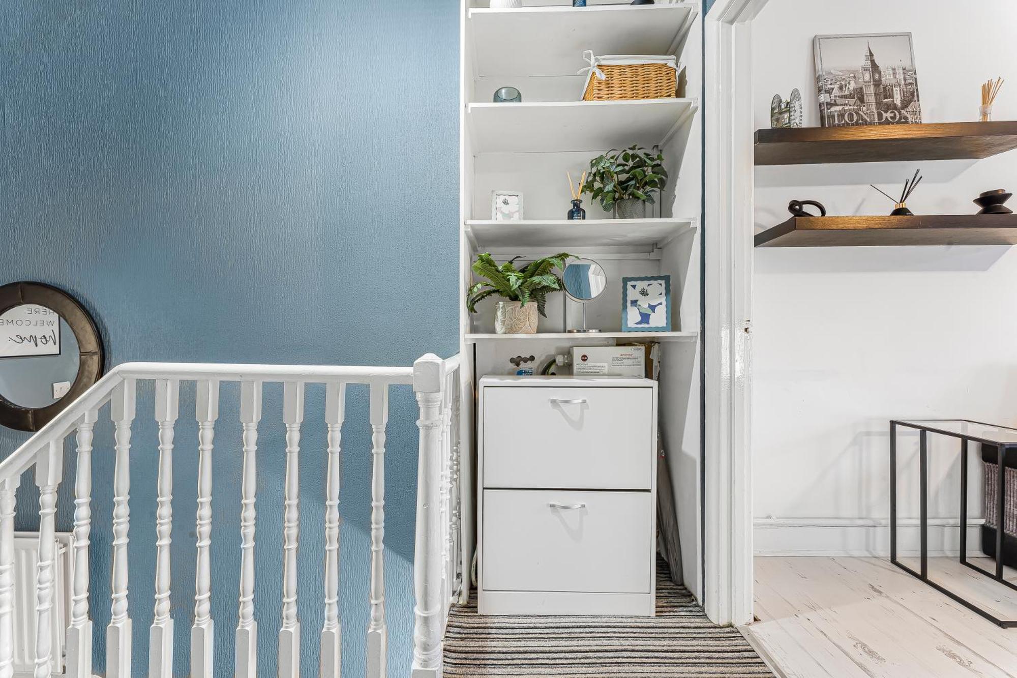 Spacious One Bedroom Private Flat In Brixton +Wifi Londyn Zewnętrze zdjęcie